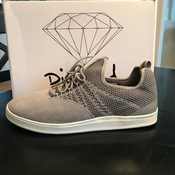 Diamond Supply Co. Other - Diamond  Supply Co. “All Day” sneakers
